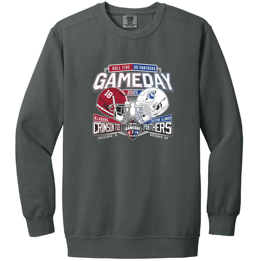 COMFORT COLORS Ring Spun Crewneck Sweatshirt