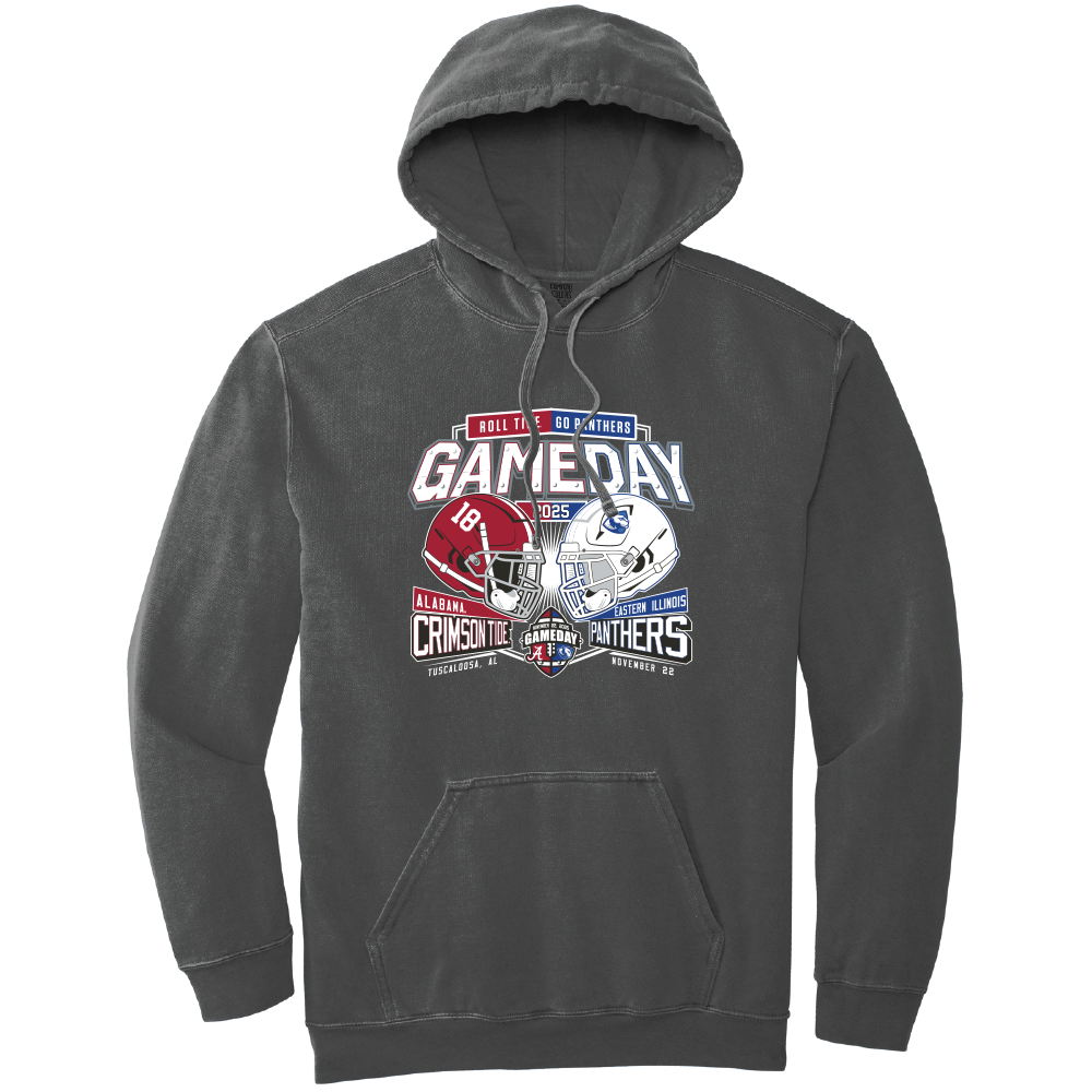 COMFORT COLORS Ring Spun Hooded Sweatshirt